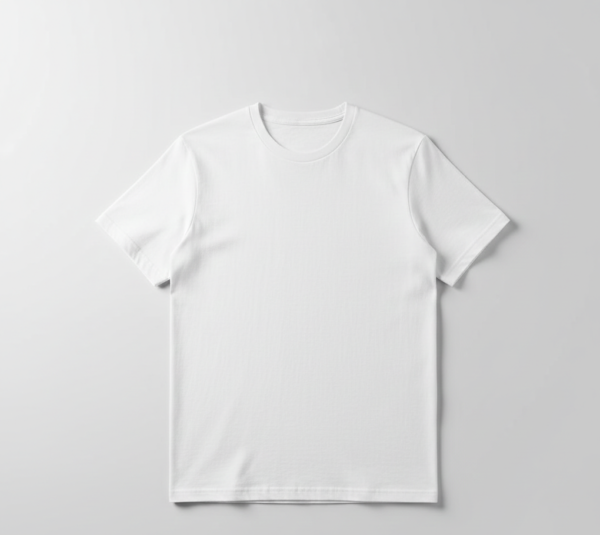 Classic White T-Shirt